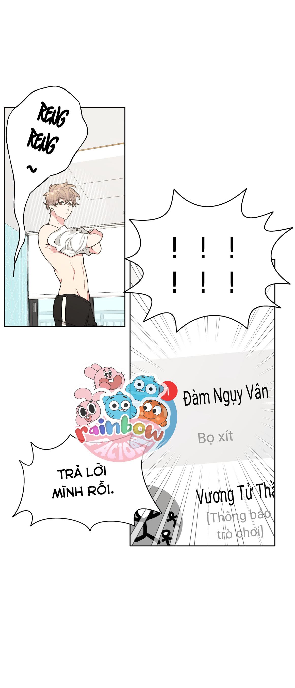 Đừng Nói Yêu Tôi (Don't Say You Love Me) Chapter 7 - Trang 65