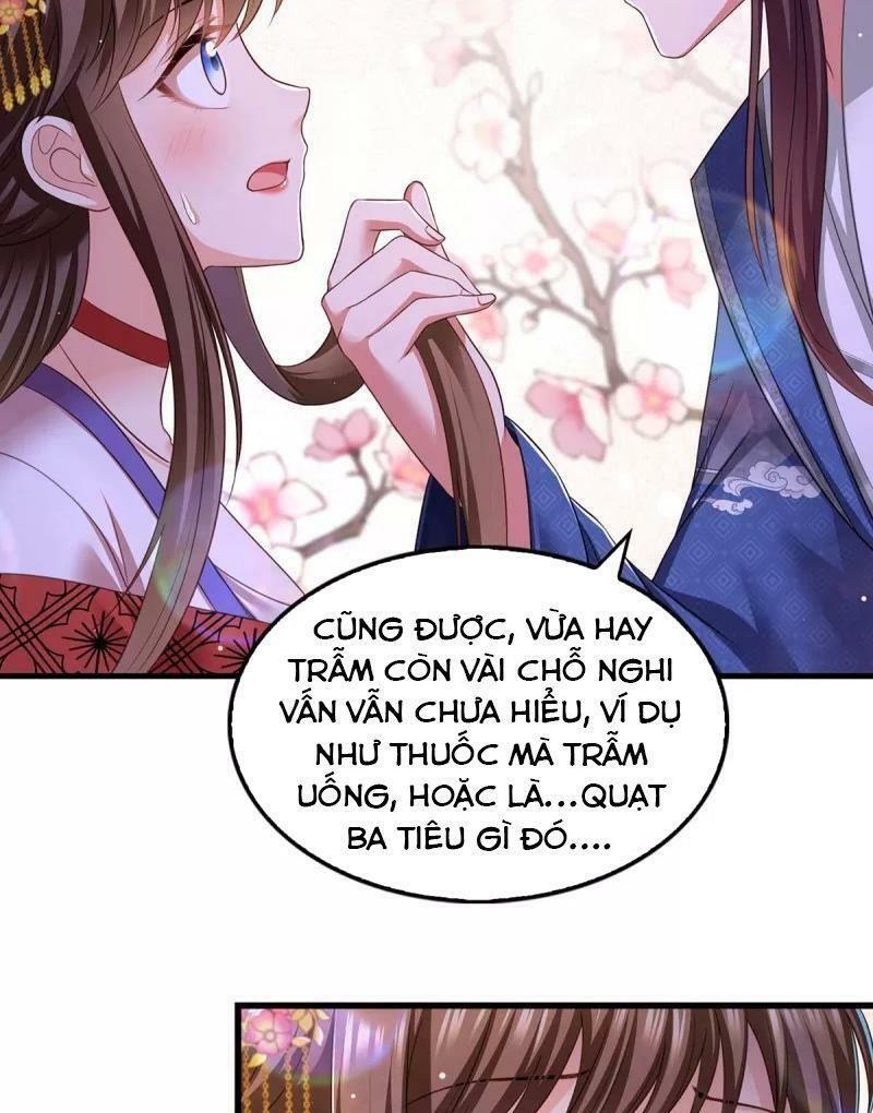 Ngã Tại Hậu Cung Đương Đại Lão Chapter 89 - Trang 21