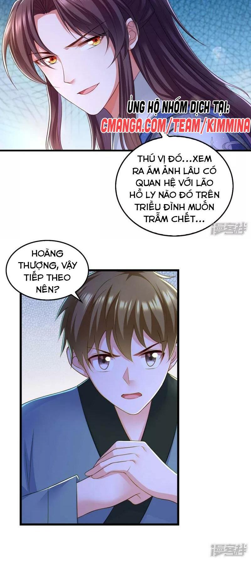 Ngã Tại Hậu Cung Đương Đại Lão Chapter 90 - Trang 11