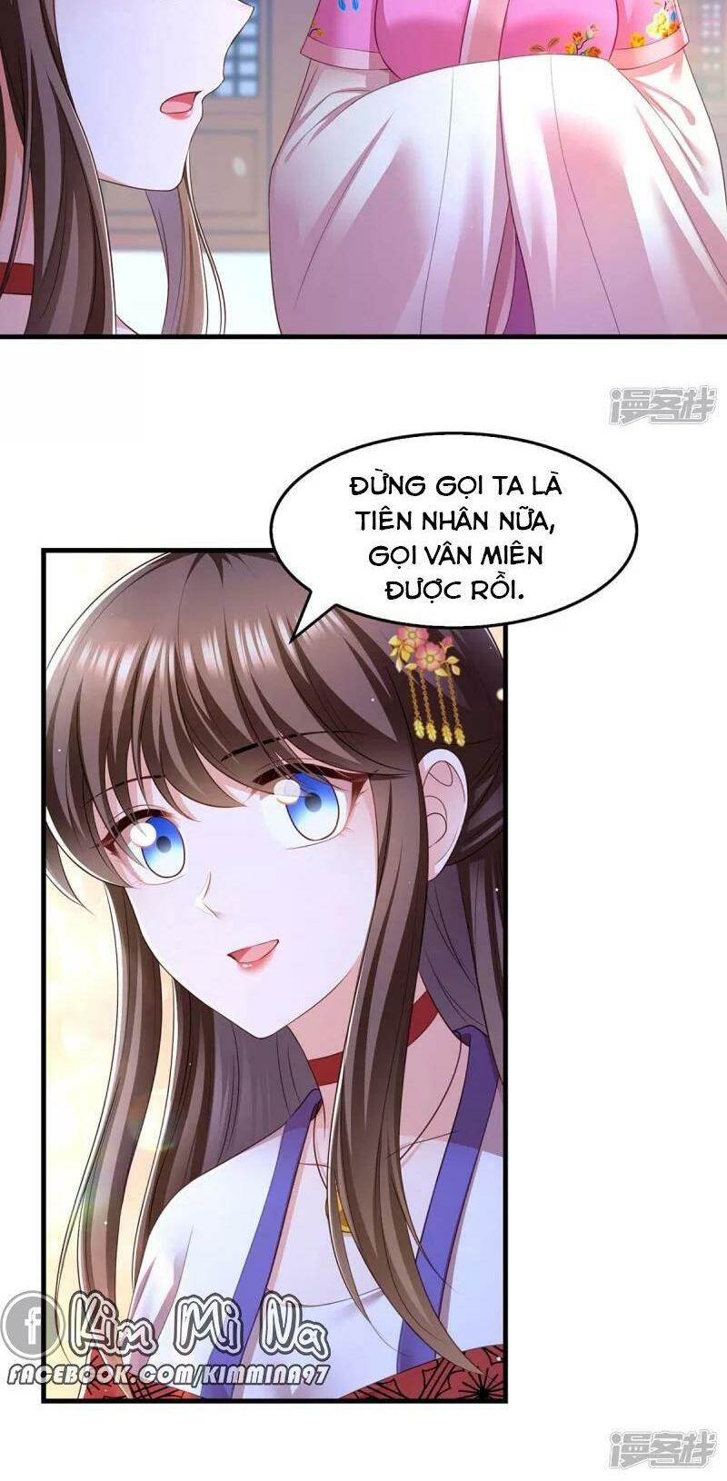 Ngã Tại Hậu Cung Đương Đại Lão Chapter 90 - Trang 18