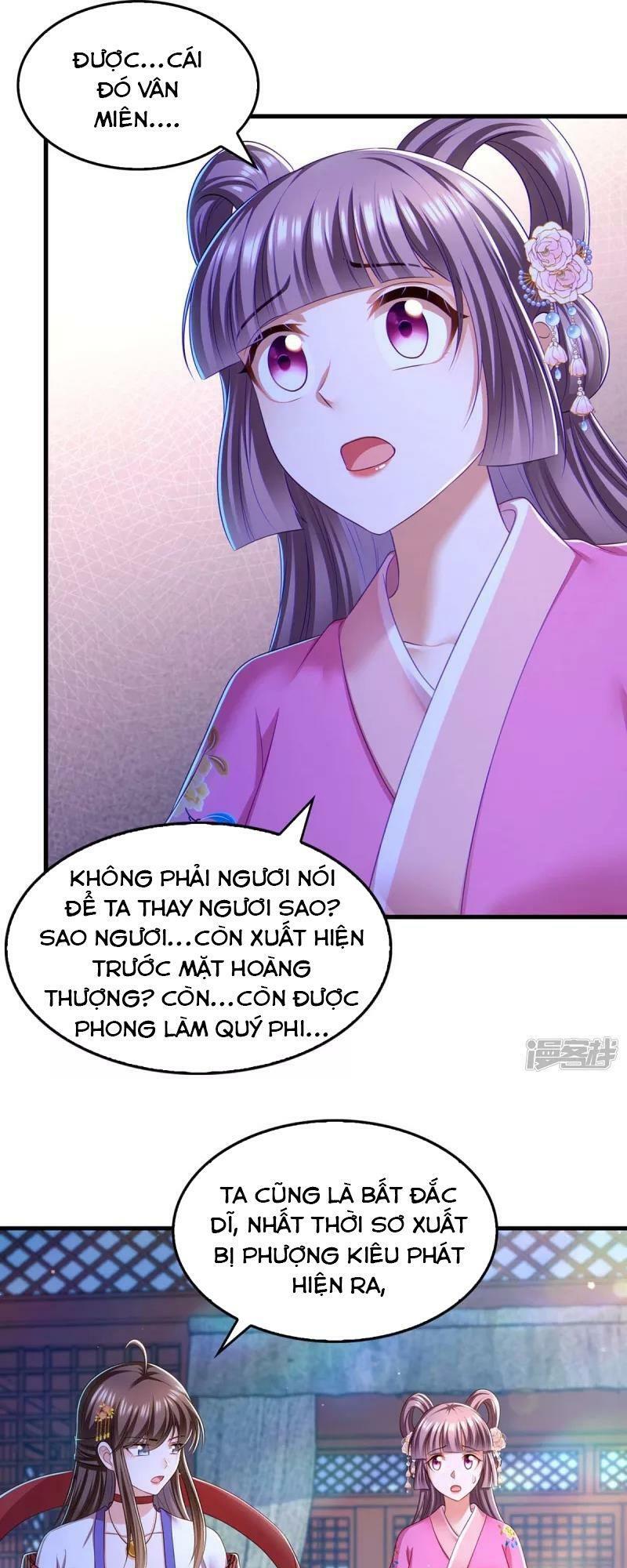 Ngã Tại Hậu Cung Đương Đại Lão Chapter 90 - Trang 19