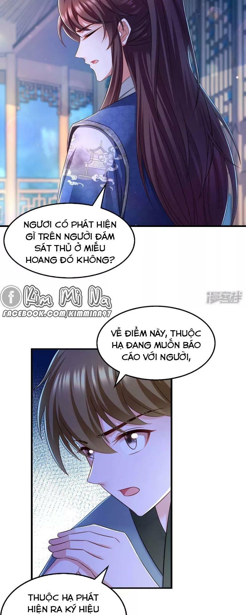 Ngã Tại Hậu Cung Đương Đại Lão Chapter 90 - Trang 9