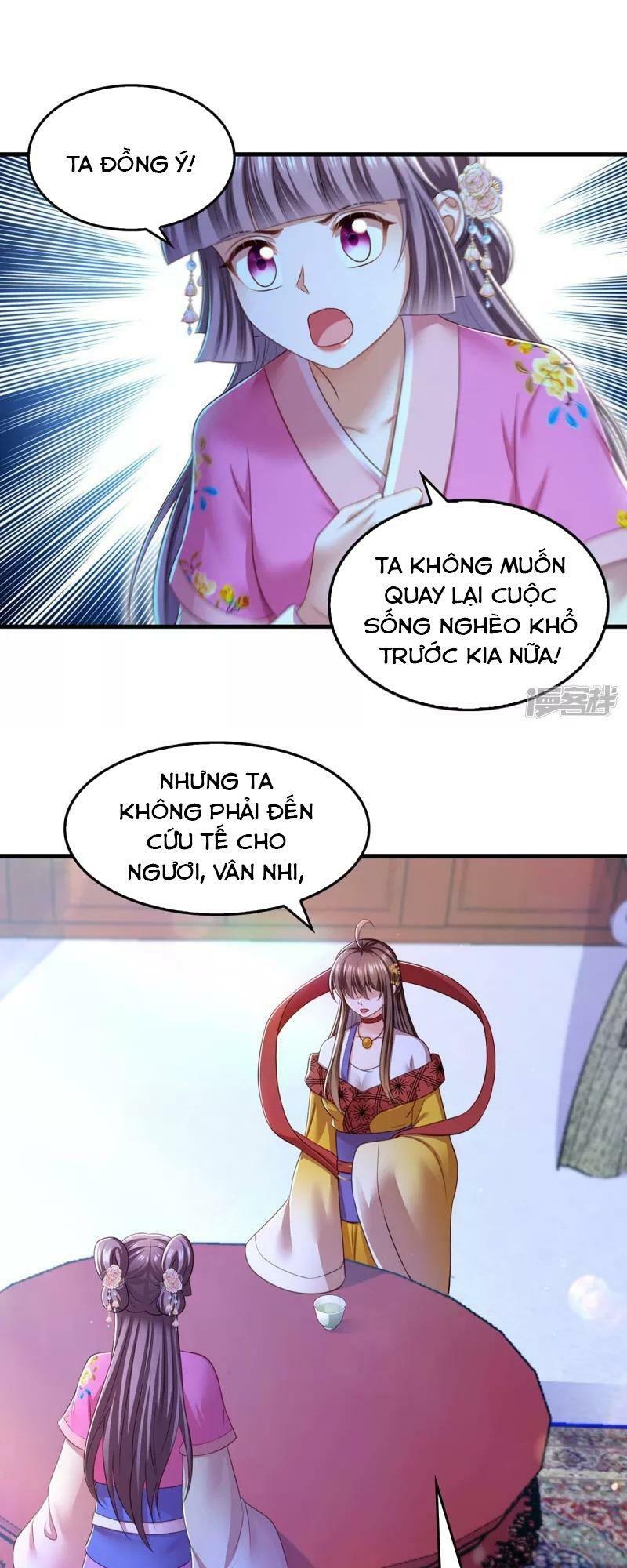 Ngã Tại Hậu Cung Đương Đại Lão Chapter 91 - Trang 4