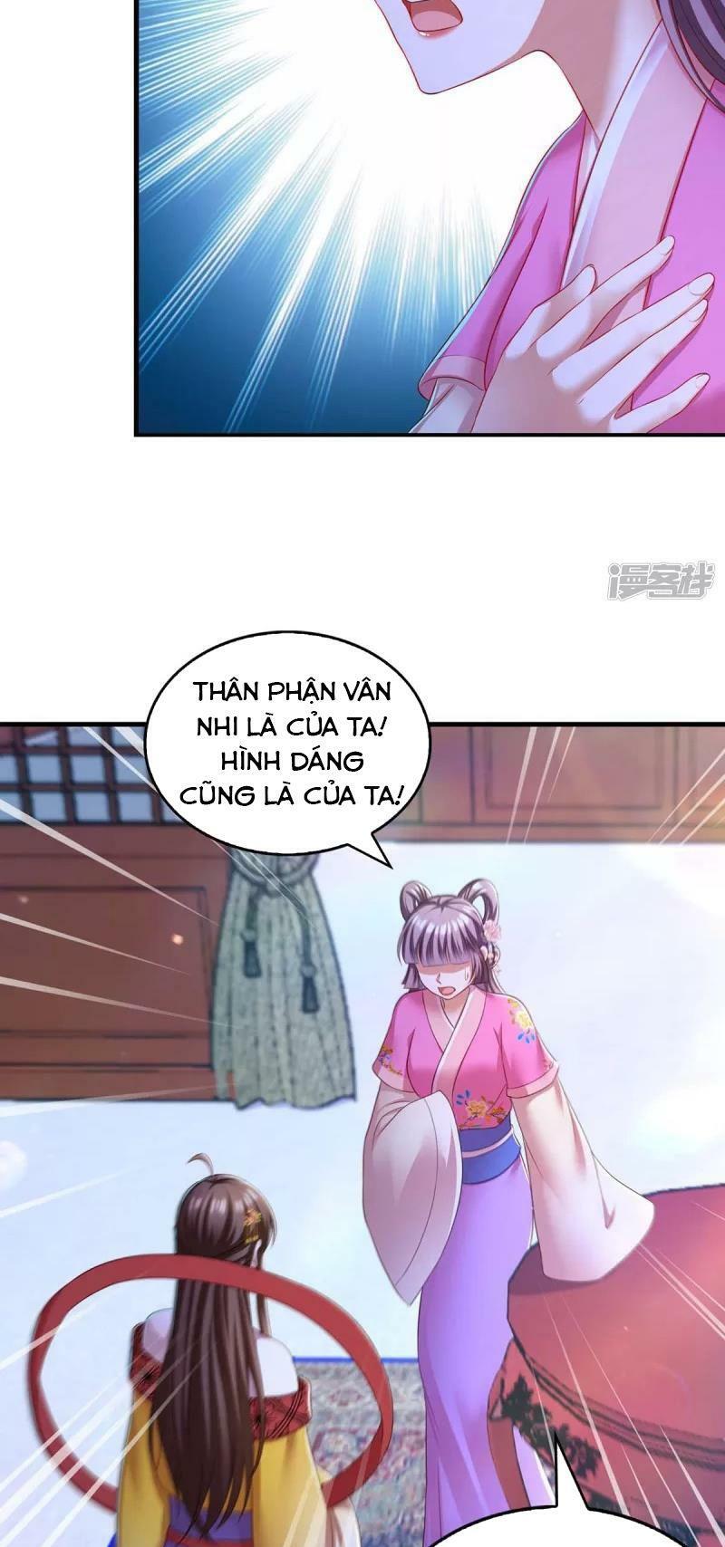 Ngã Tại Hậu Cung Đương Đại Lão Chapter 91 - Trang 8