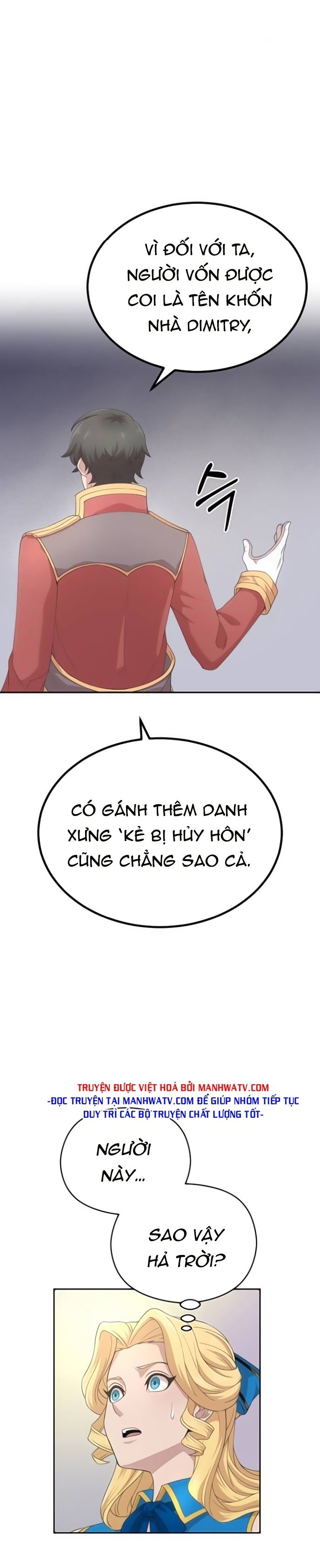 Thiên Quỷ Chẳng Sống Nổi Cuộc Đời Bình Thường Chapter 2 - Trang 29