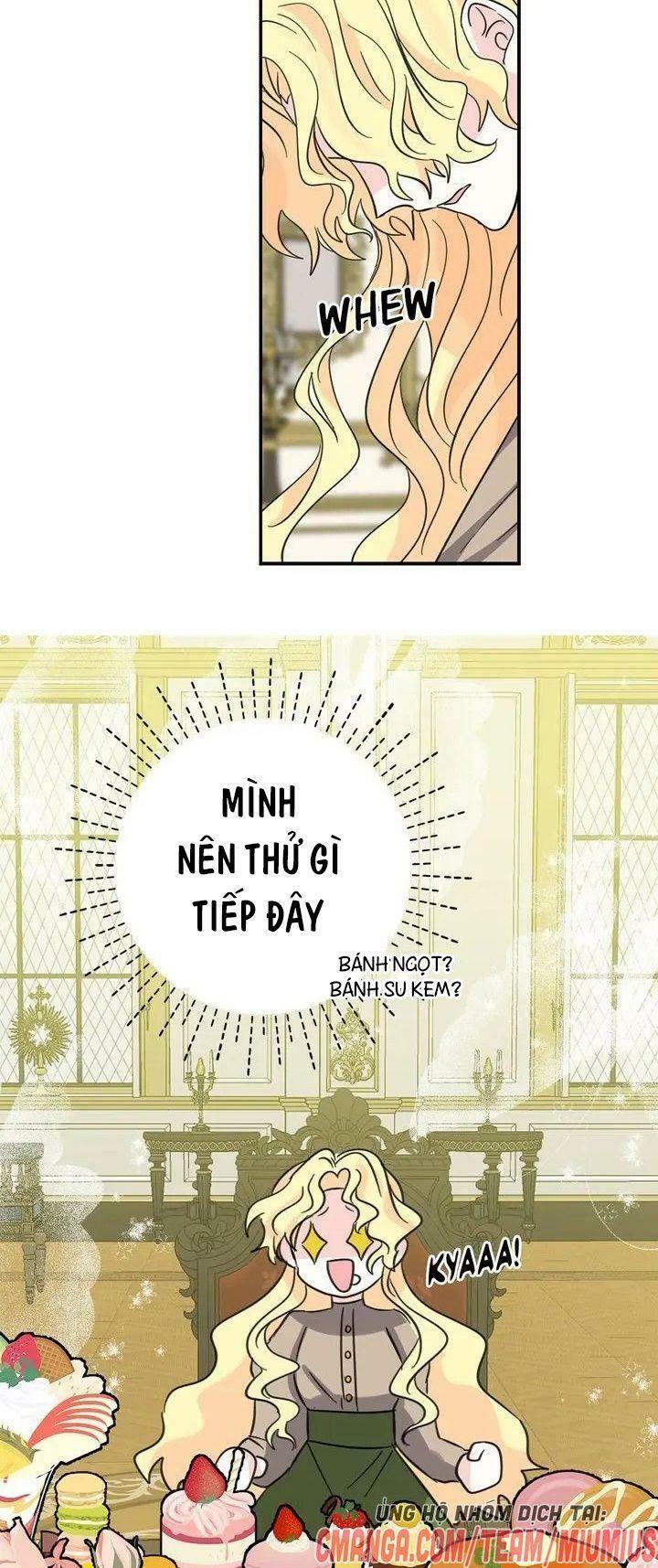 Tôi Là Bạn Gái Cũ Của Một Quân Nhân Chapter 27 - Trang 31