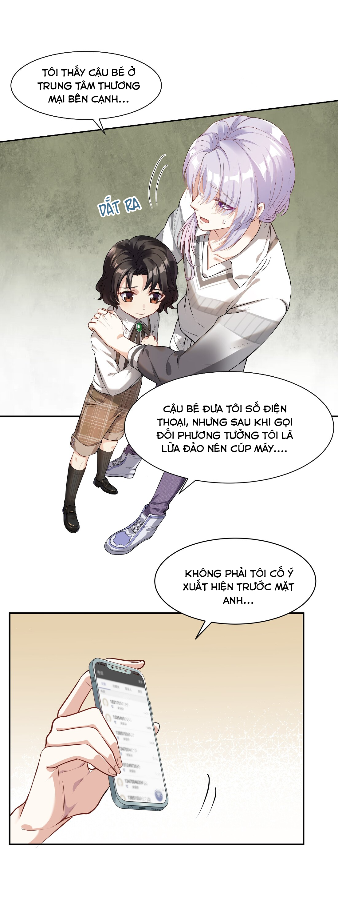 Trần Thương (Vết Sẹo Cũ) Chapter 1 - Trang 36