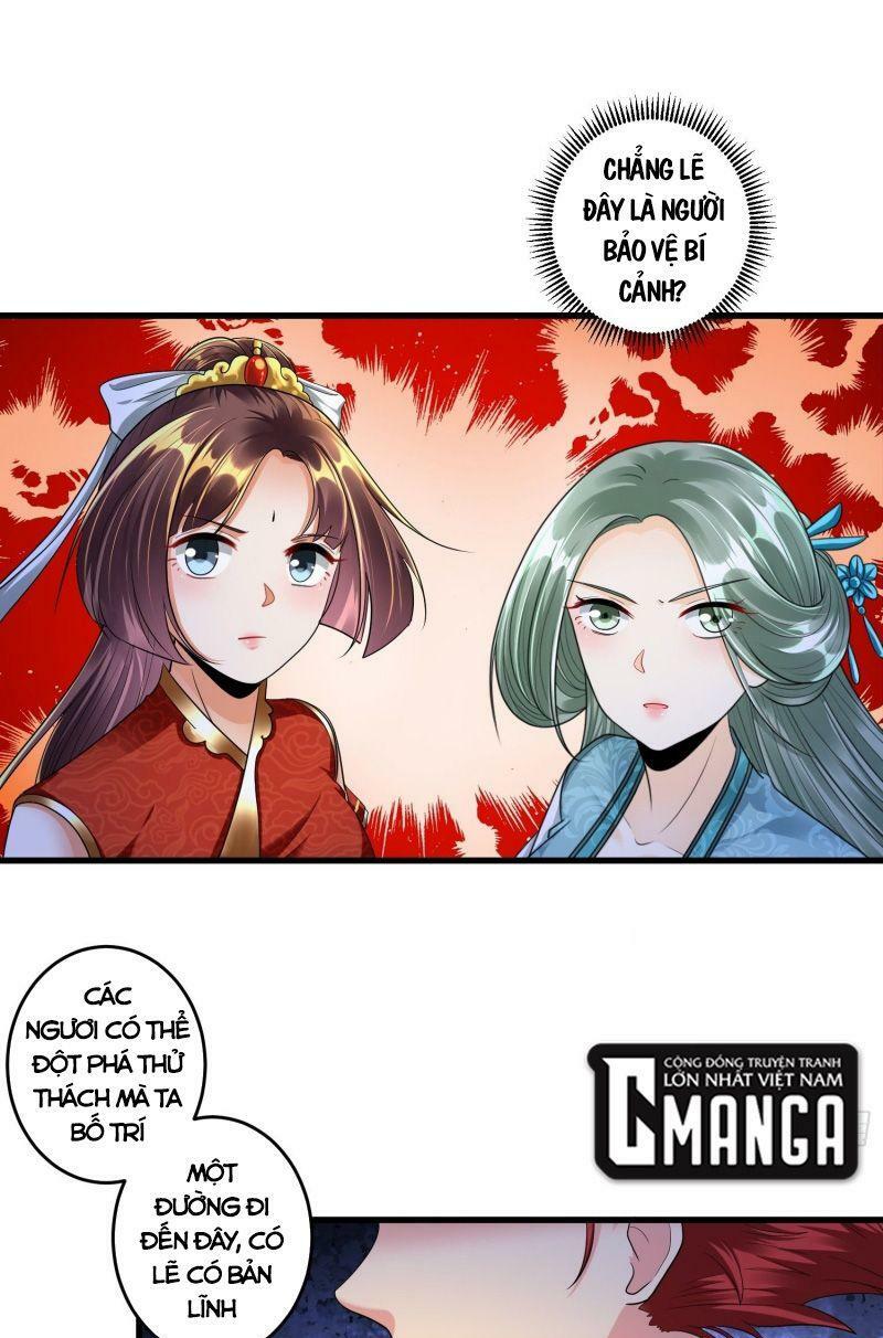 Từ Hôm Nay Trở Thành Hack Chapter 30 - Trang 13