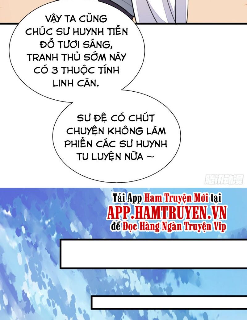 Tu Tiên Phải Dựa Vào Sugar Mommy Chapter 8 - Trang 20