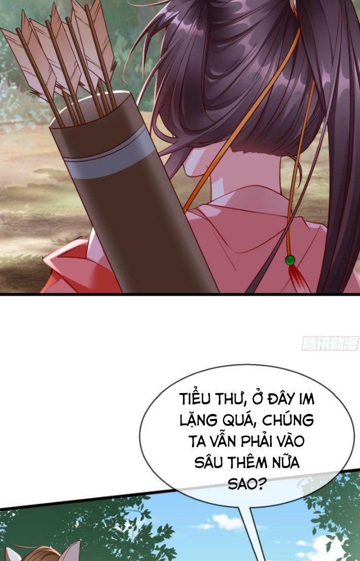 Vương Phi Là Đoá Bạch Liên Hoa Chapter 31 - Trang 27