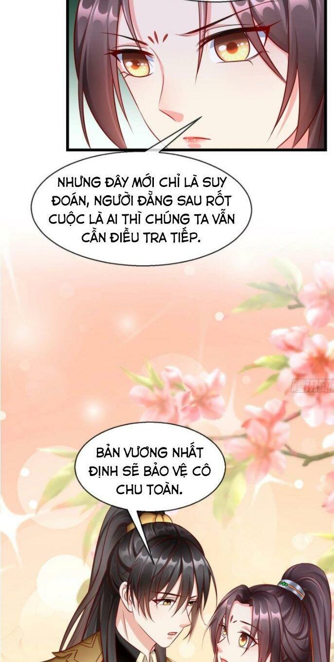 Vương Phi Là Đoá Bạch Liên Hoa Chapter 33 - Trang 17