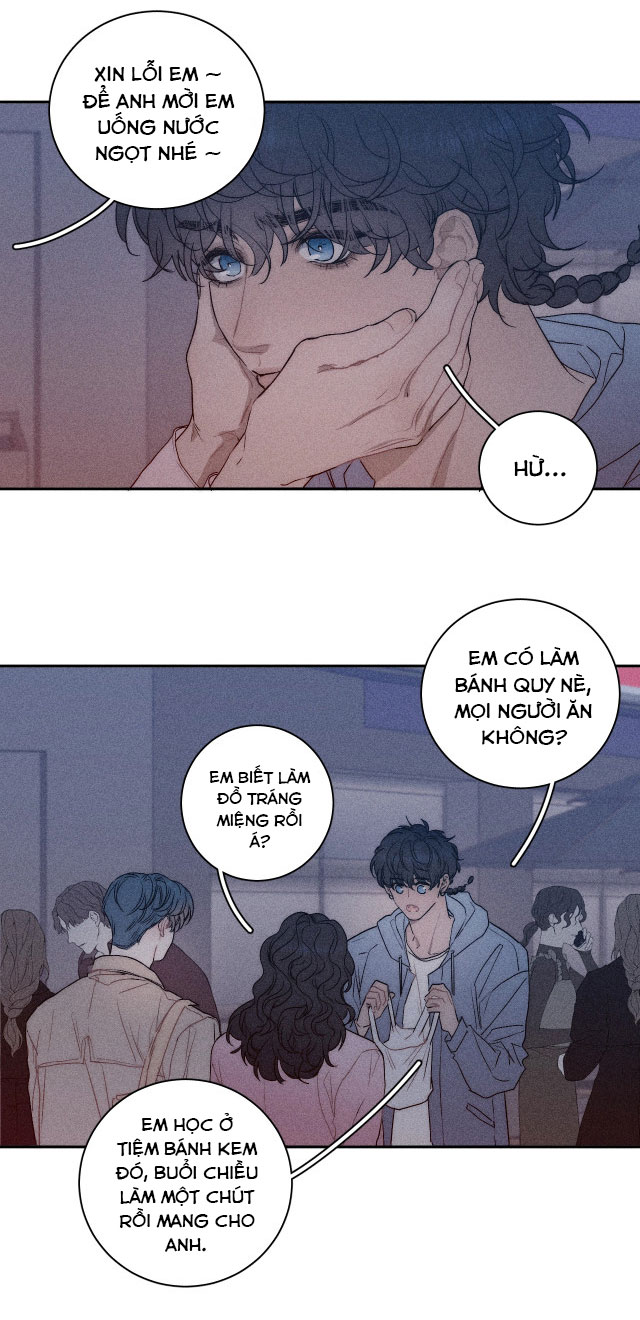 Xuân Nhật Tương Chí Chapter 10 - Trang 13