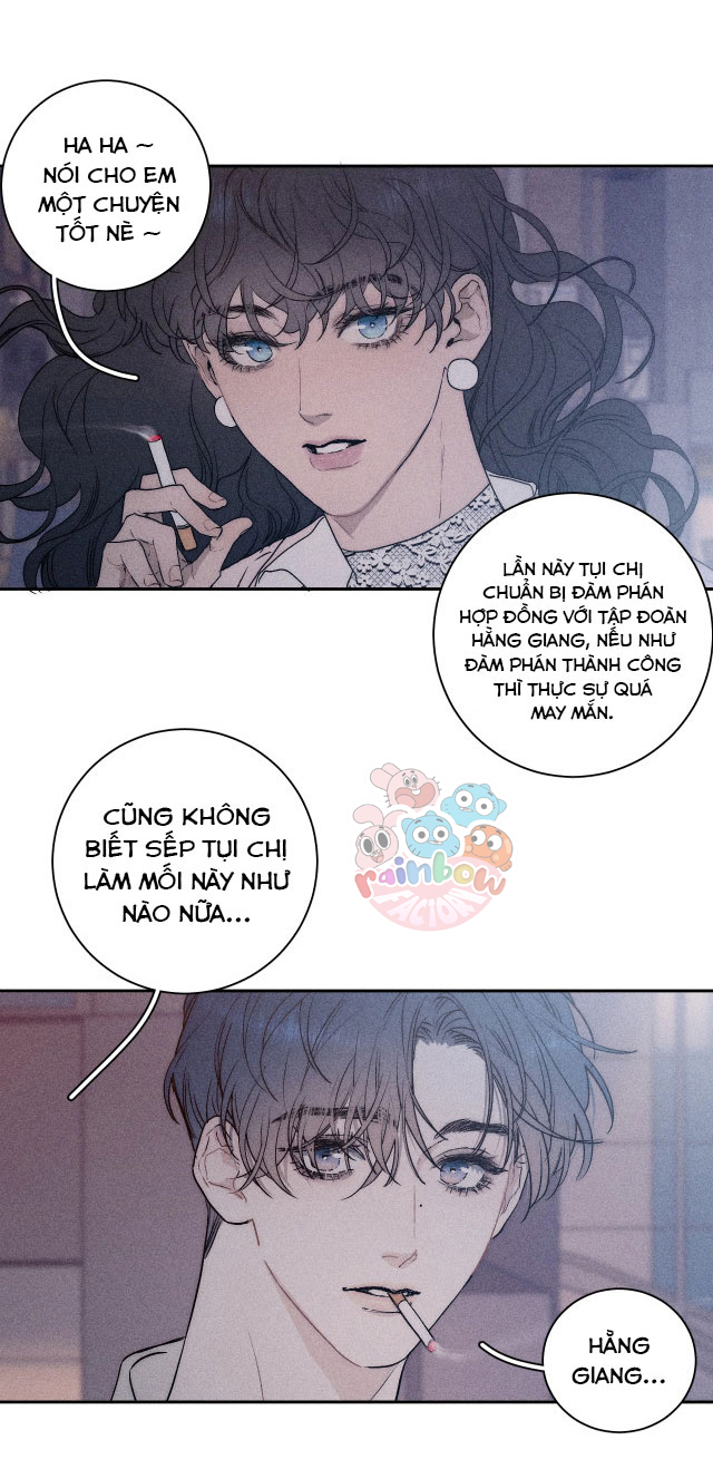 Xuân Nhật Tương Chí Chapter 10 - Trang 7