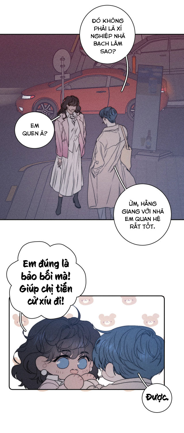 Xuân Nhật Tương Chí Chapter 10 - Trang 8