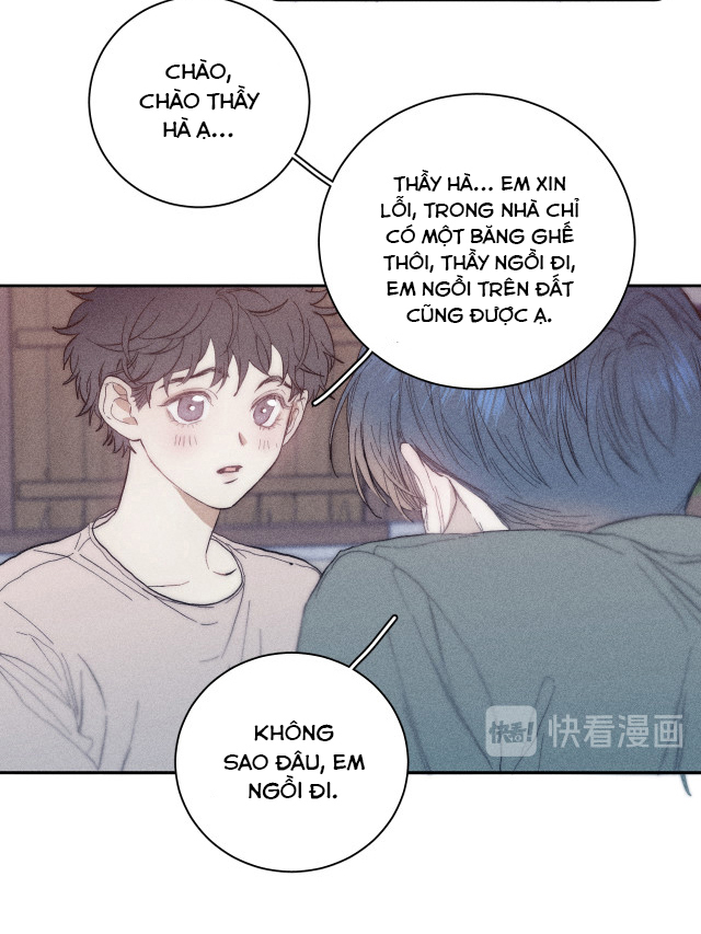 Xuân Nhật Tương Chí Chapter 13 - Trang 9