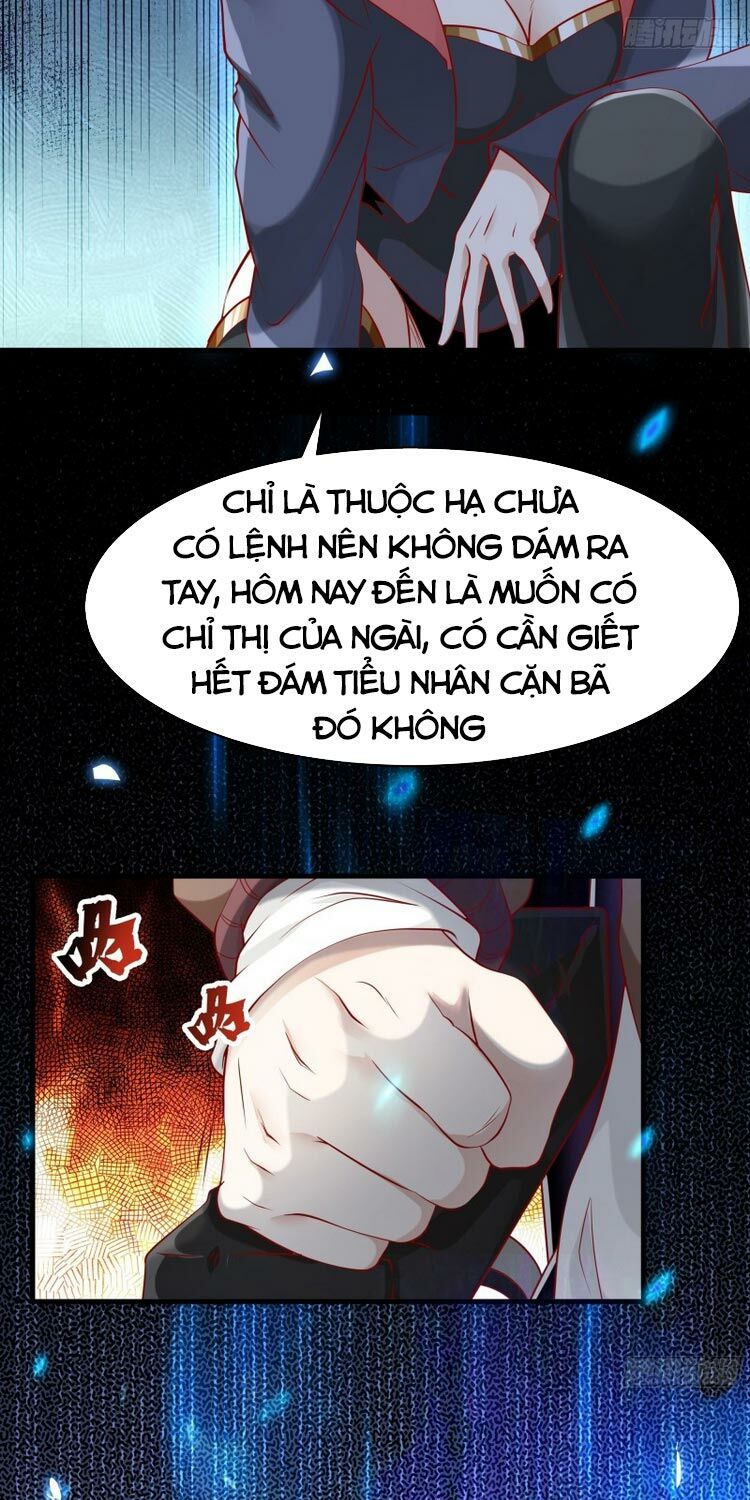 Ba Tôi Là Chiến Thần Chapter 4.1 - Trang 5