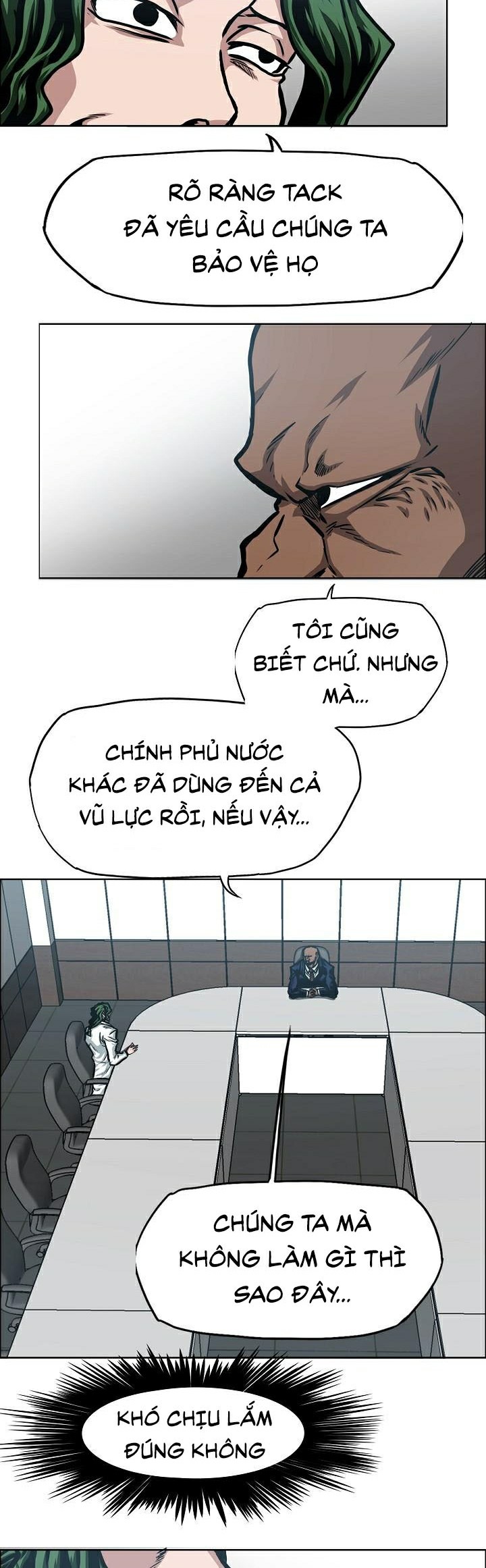 Bậc Thầy Kiếm Sư Chapter 75 - Trang 39