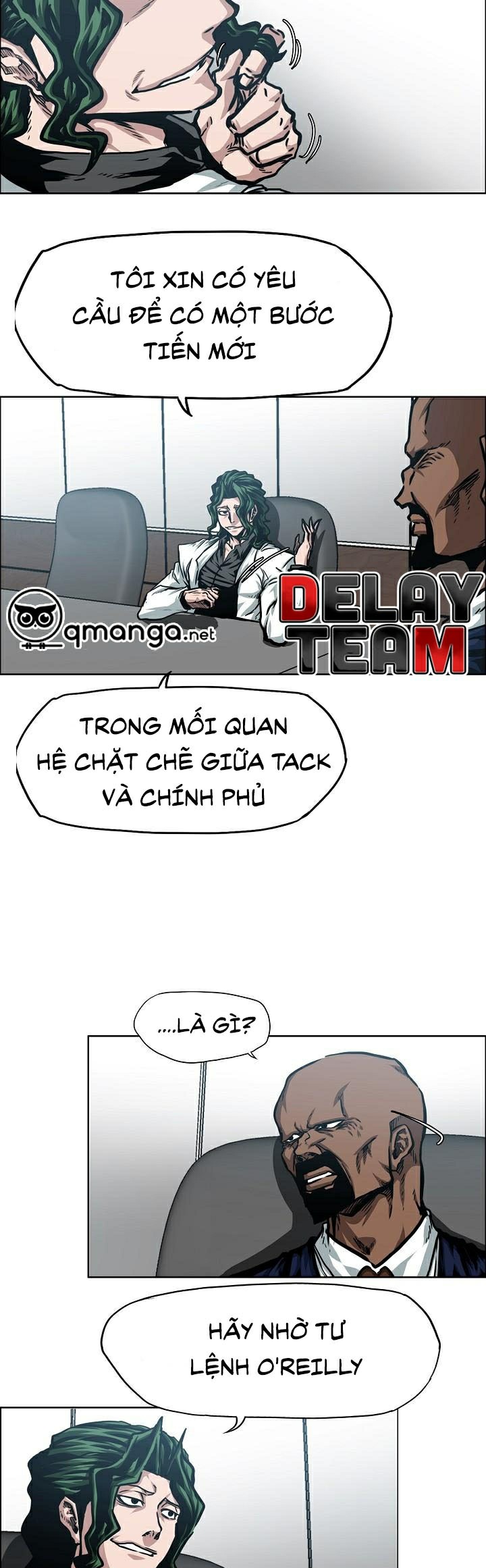 Bậc Thầy Kiếm Sư Chapter 75 - Trang 40