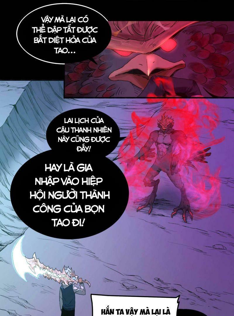 Con Quỷ Đã Sẵn Sàng Cho Bữa TốI! Chapter 14 - Trang 18