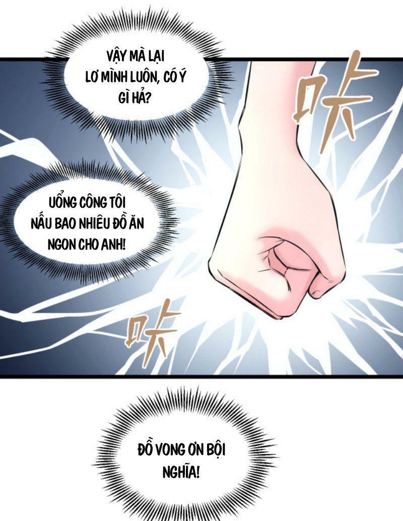 Đối Mặt Với Thử Thách Chapter 62 - Trang 11