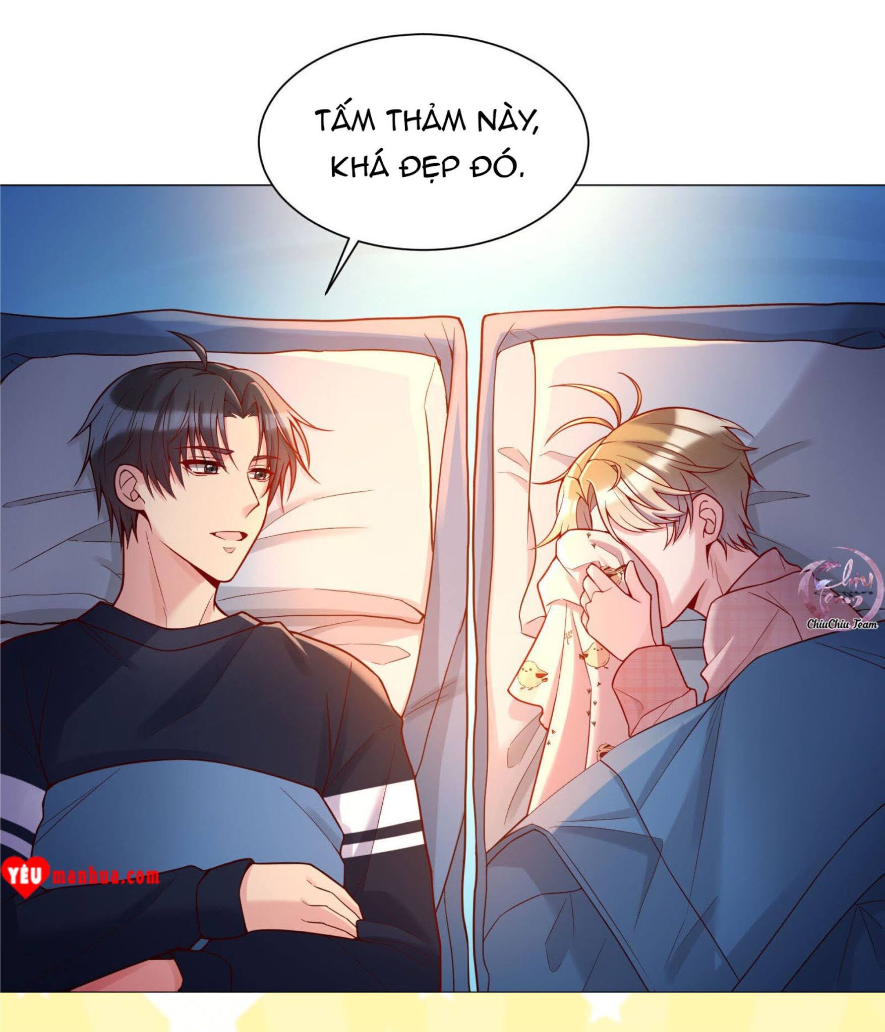 Hàn Viễn Chapter 17 - Trang 15