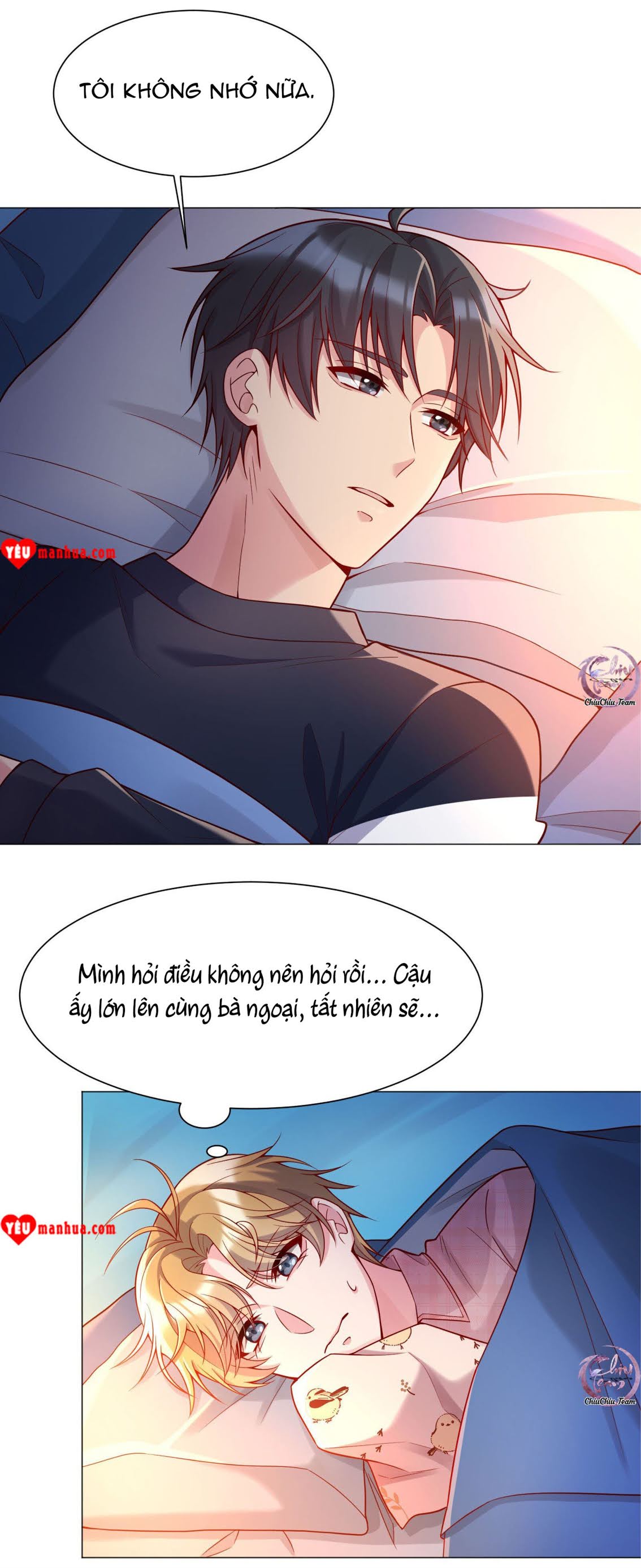 Hàn Viễn Chapter 17 - Trang 19