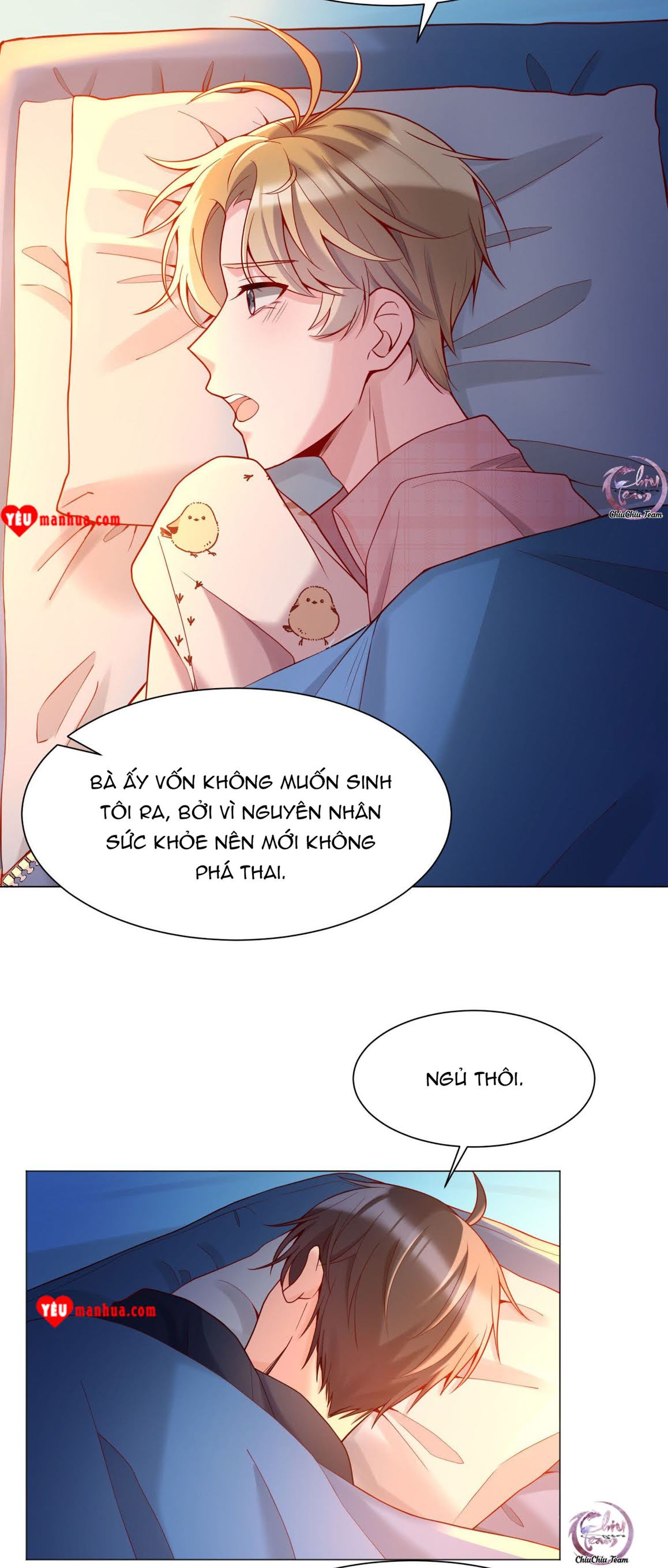 Hàn Viễn Chapter 17 - Trang 27