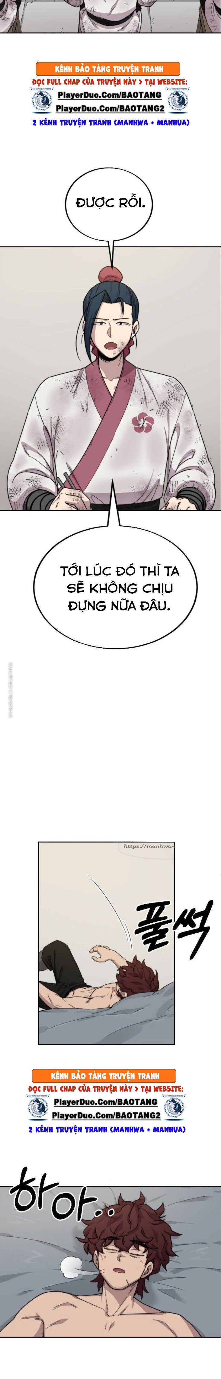 Hoa Sơn Tái Khởi Chapter 18 - Trang 31