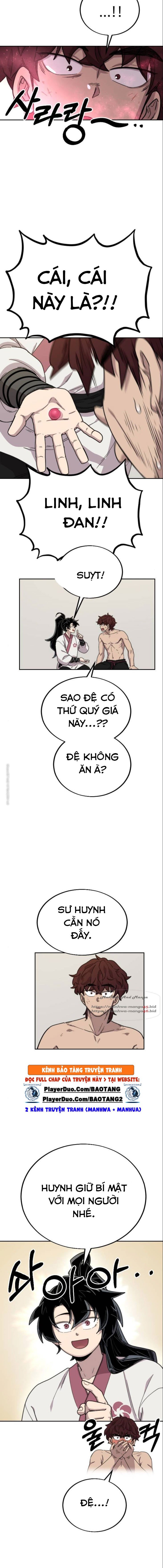 Hoa Sơn Tái Khởi Chapter 18 - Trang 36