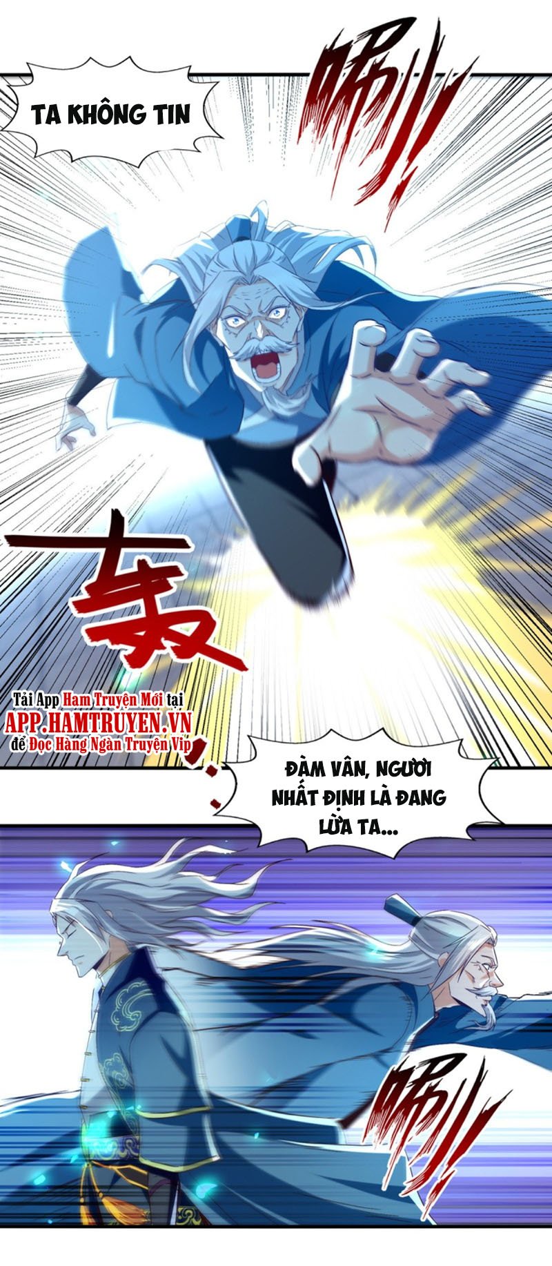 Nghịch Thiên Chí Tôn Chapter 79 - Trang 19