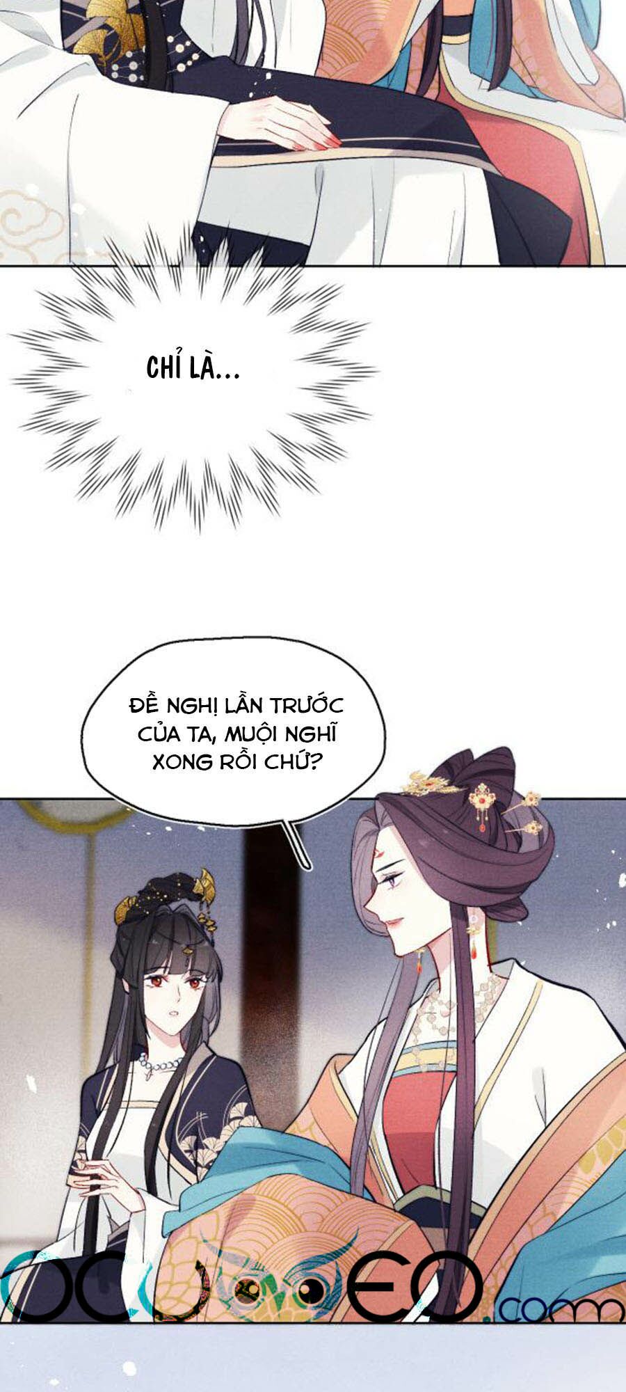 Quân Nhan Tựa Hoa Đào Chapter 7 - Trang 28