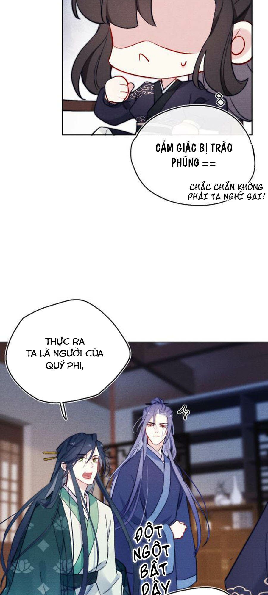 Quân Nhan Tựa Hoa Đào Chapter 7 - Trang 6