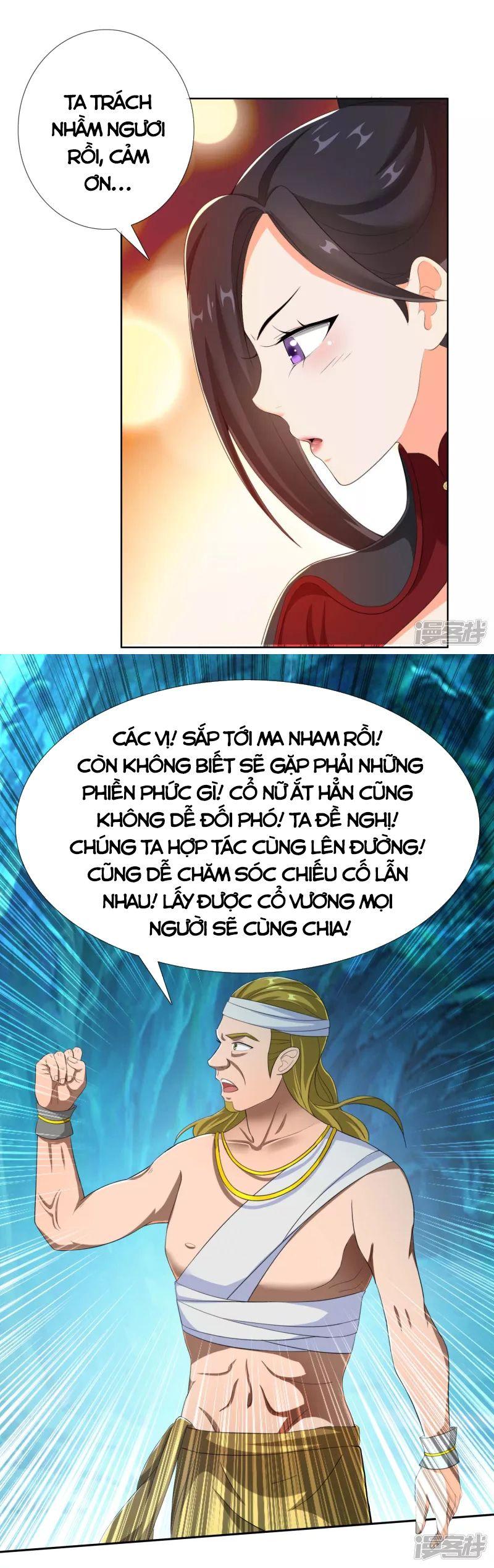 Ta Không Phải Nhân Vật Phản Diện Chapter 41 - Trang 16