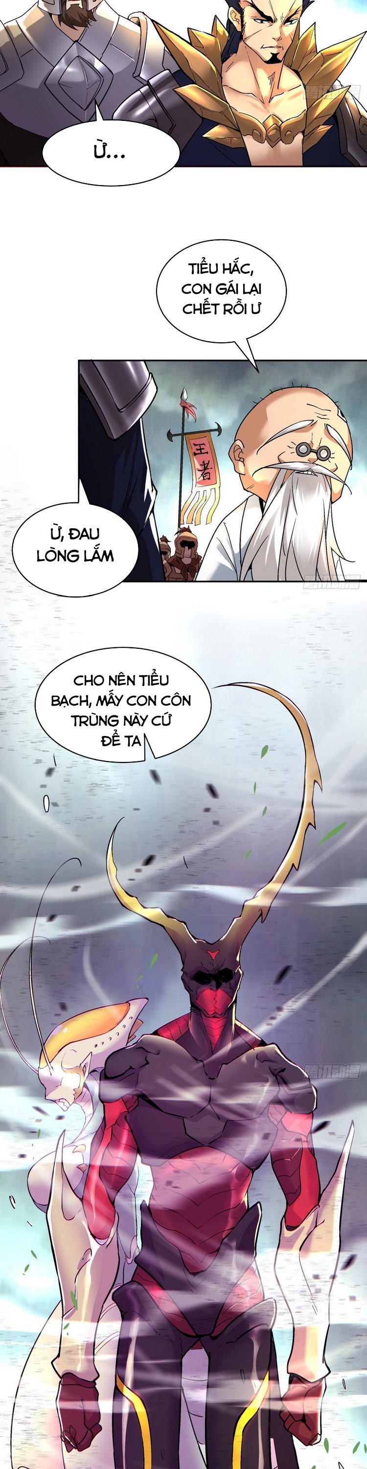 Ta Là Nhà Giàu Số Một, Ta Không Muốn Trọng Sinh Chapter 44 - Trang 21