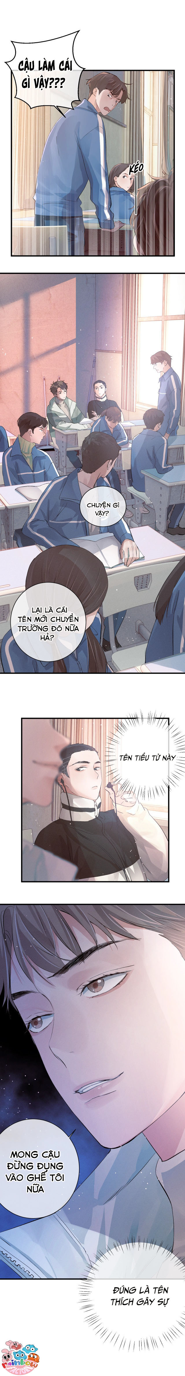 Tát Dã Chapter 12 - Trang 11