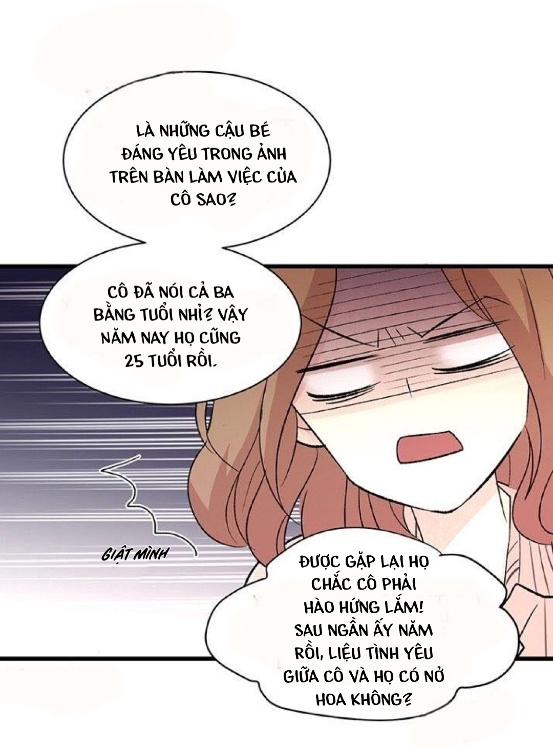 Từng Chút Một Chapter 1 - Trang 23