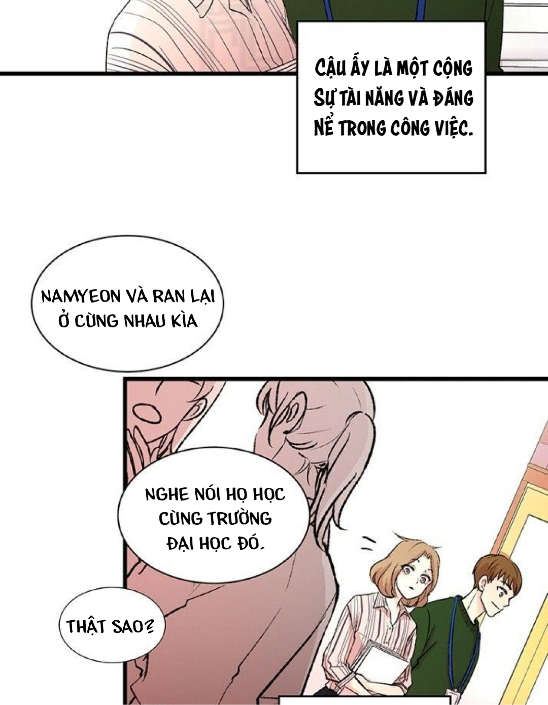 Từng Chút Một Chapter 1 - Trang 34