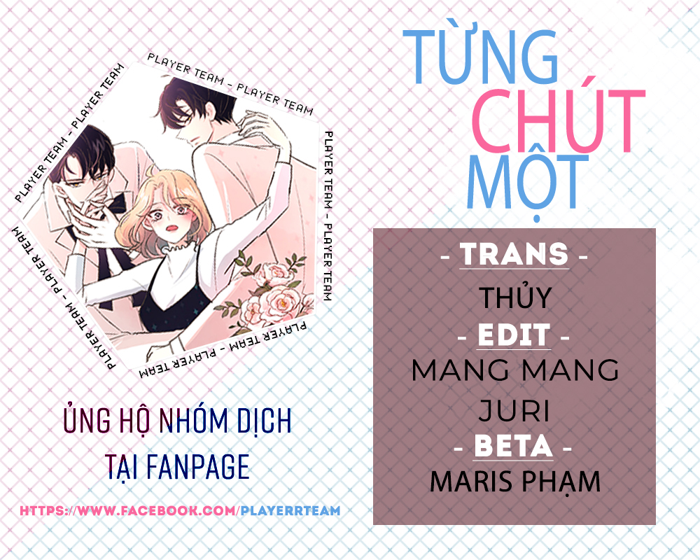 Từng Chút Một Chapter 3 - Trang 1