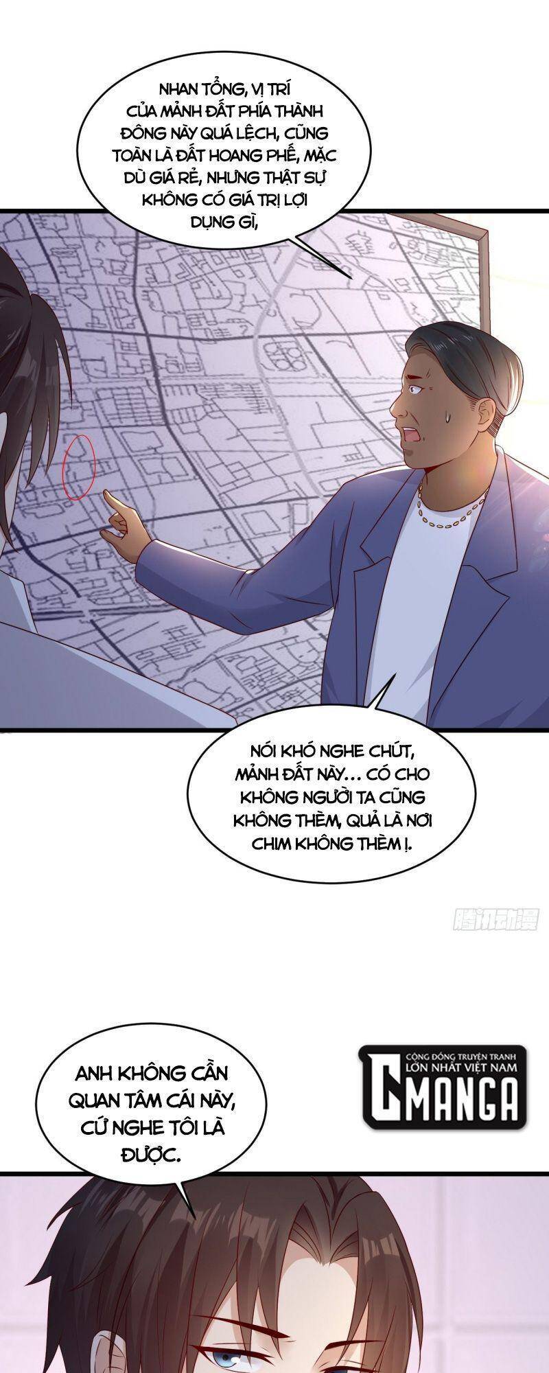 Vua Đầu Tư Mạnh Nhất Chapter 6 - Trang 13