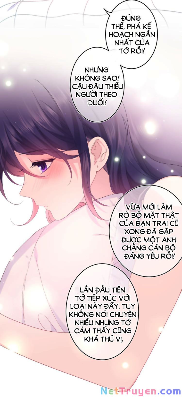 Xin Chào, Bạn Học Thụ Động Chapter 22 - Trang 19