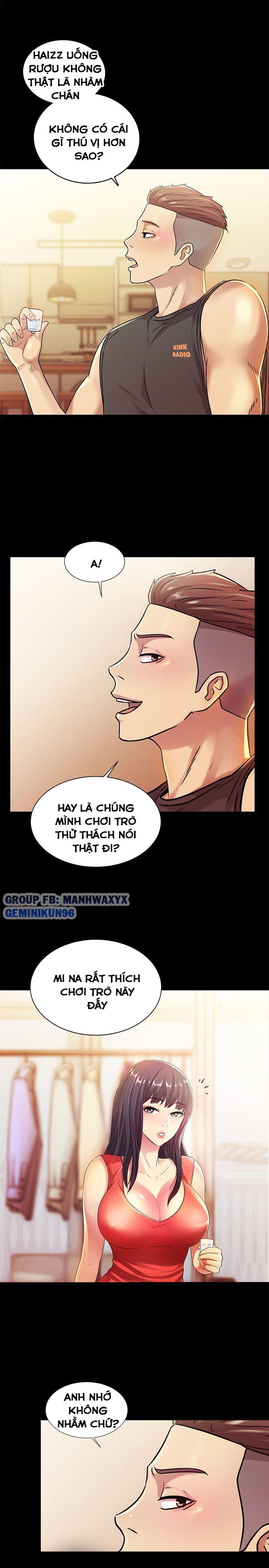 Bạn Gái Của Bạn Tôi Chapter 11 - Trang 10