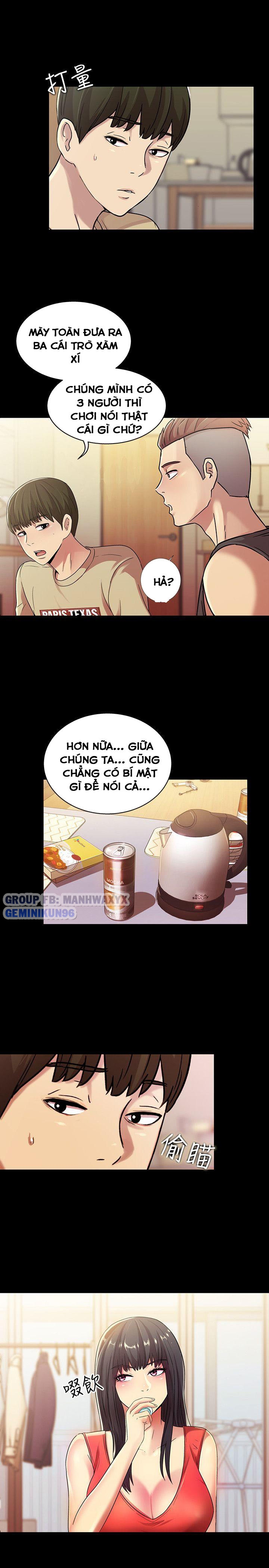 Bạn Gái Của Bạn Tôi Chapter 11 - Trang 12