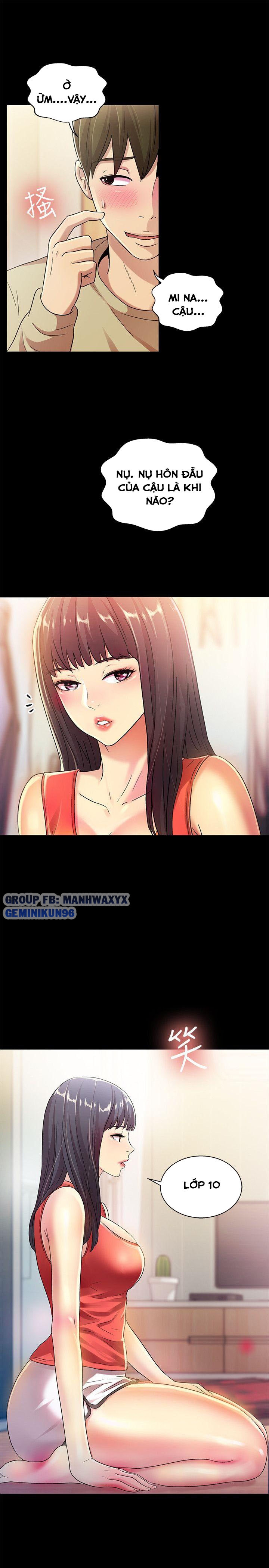 Bạn Gái Của Bạn Tôi Chapter 11 - Trang 21