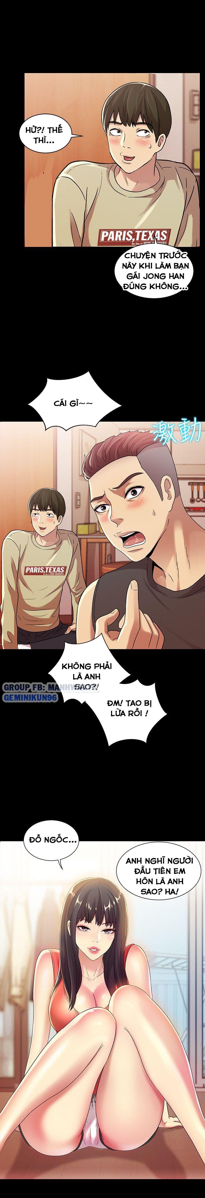 Bạn Gái Của Bạn Tôi Chapter 11 - Trang 22