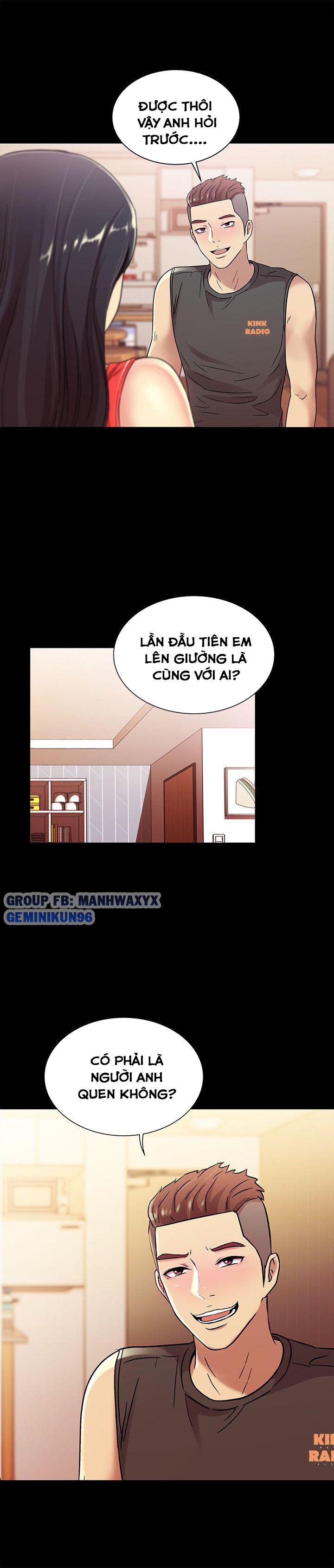 Bạn Gái Của Bạn Tôi Chapter 12 - Trang 1