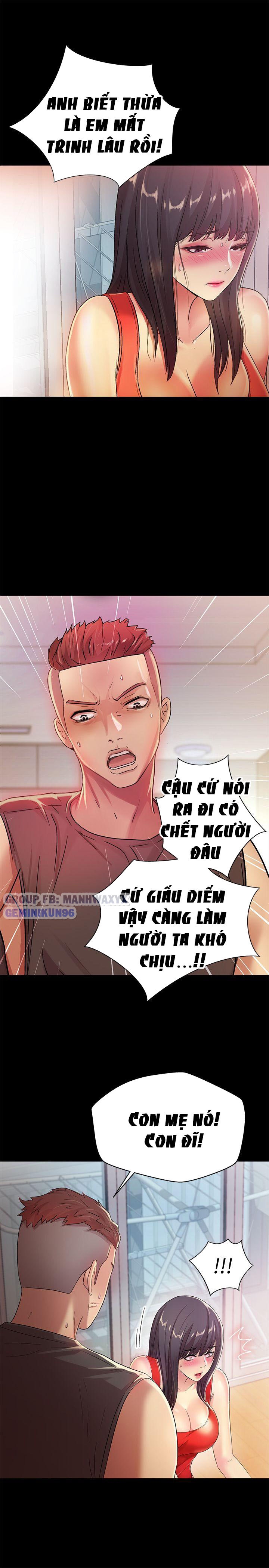 Bạn Gái Của Bạn Tôi Chapter 12 - Trang 11