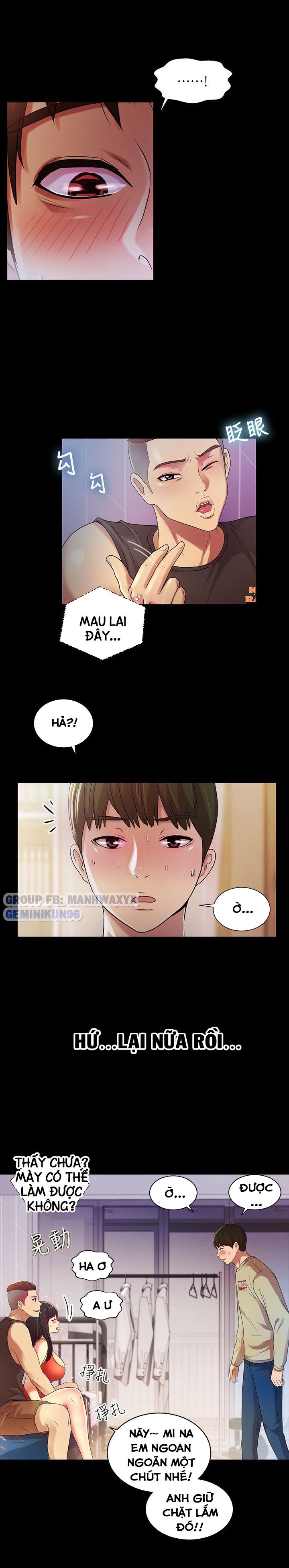 Bạn Gái Của Bạn Tôi Chapter 14 - Trang 21