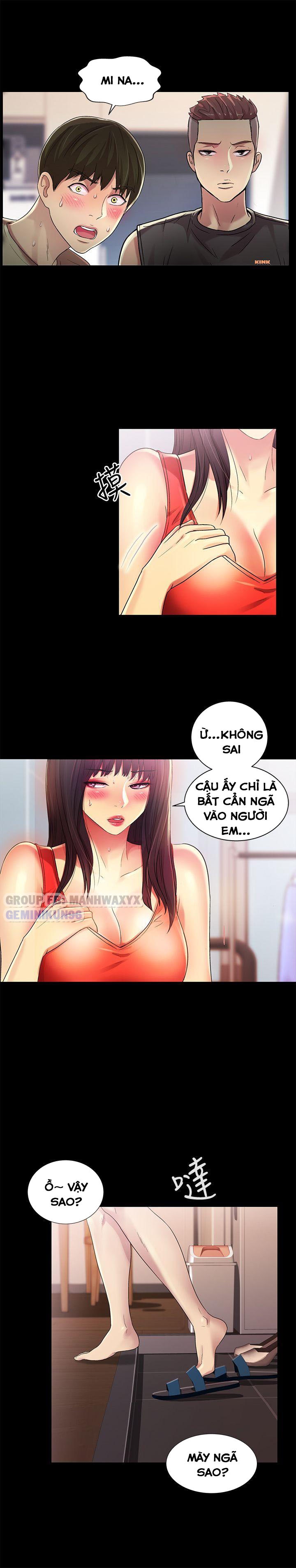 Bạn Gái Của Bạn Tôi Chapter 14 - Trang 7