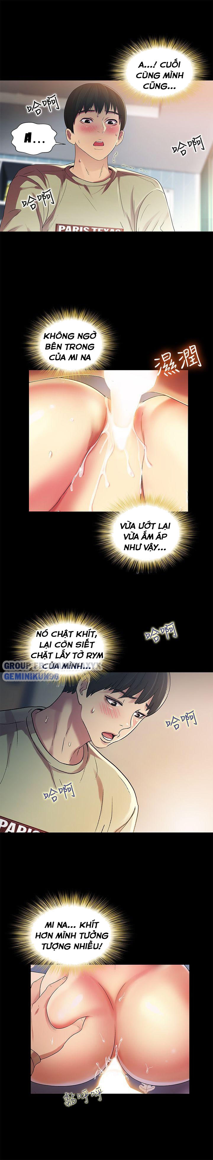 Bạn Gái Của Bạn Tôi Chapter 16 - Trang 4