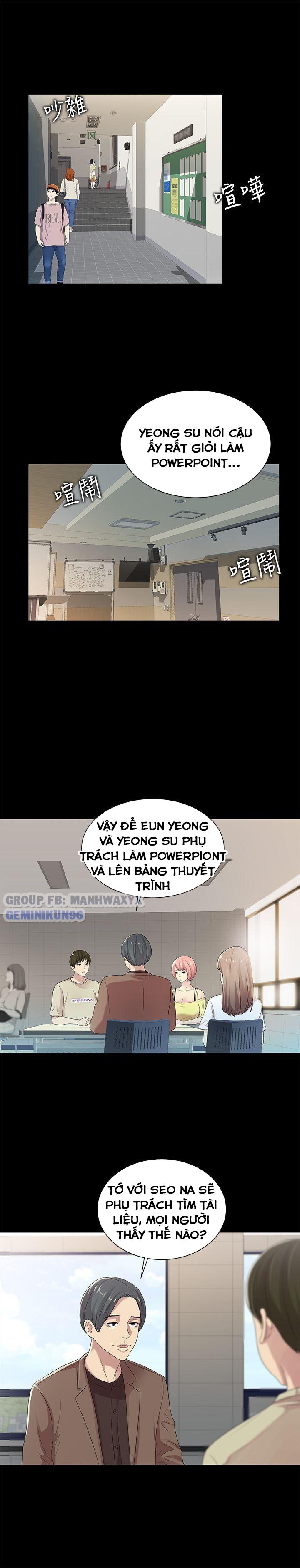 Bạn Gái Của Bạn Tôi Chapter 17 - Trang 24